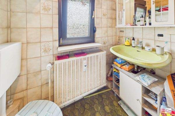 Tageslichtduschbad DG