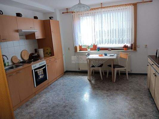 Küche Mieterwohnung