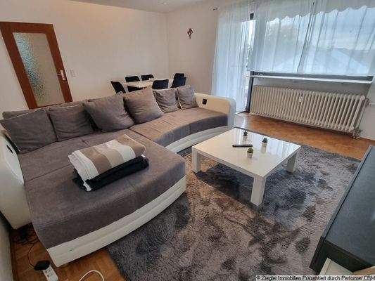 4 Wohnbereich Ansicht b