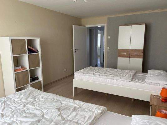 Kinderzimmer Hauptwohnung