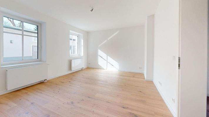 EG Whg. 1 - Schlafzimmer