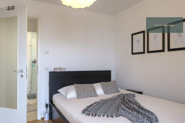 Gemütliches Schlafzimmer