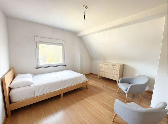 Schlafzimmer (Musterbild)