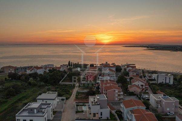 Nur 200 bis zum Meer!