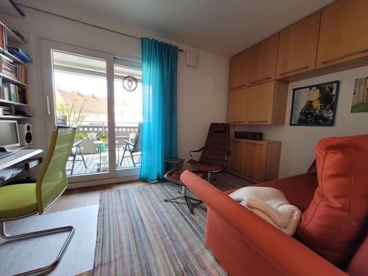 Arbeitszimmer