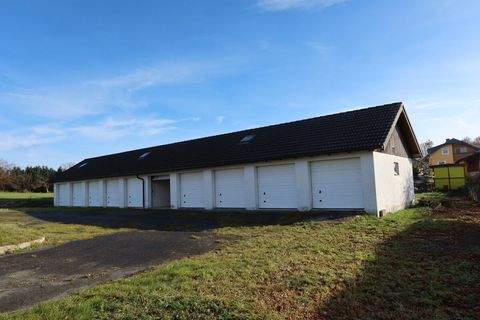 Berg - OT Halle, Berg - OT Hallenfläche