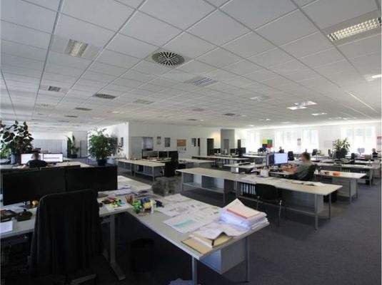Großraumbüro Laichingen