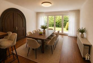 Esszimmer (visualisiert)