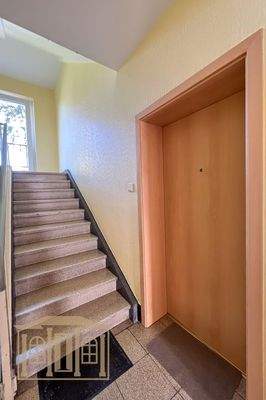 Wohnungstüre EG rechts