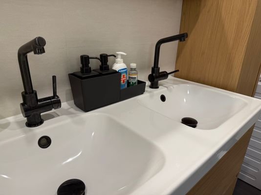 Badezimmer Detail
