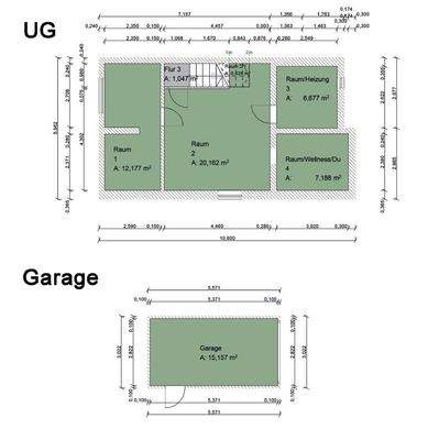 Grundriss_Kellergeschoss_Einzelgarage