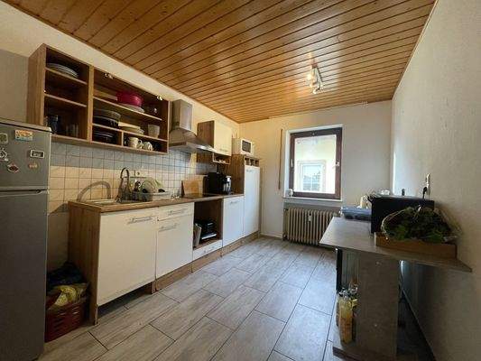 Küche OG