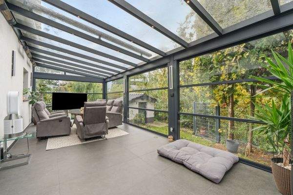 27. Ansicht Wintergarten EG