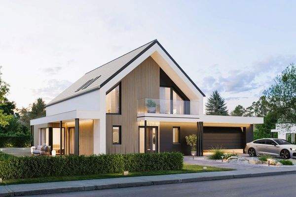 Alternative mit 158 m²