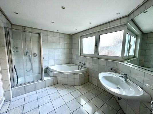 UG Badezimmer