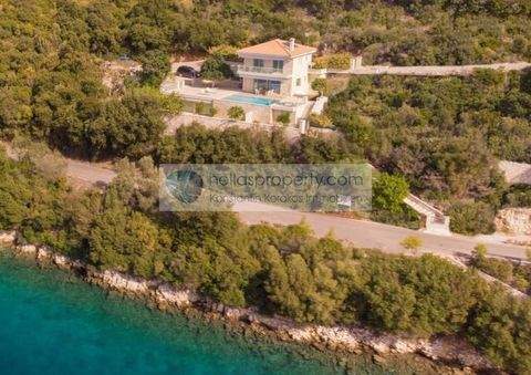 Lefkada - Meganisi - Spartochori Häuser, Lefkada - Meganisi - Spartochori Haus kaufen