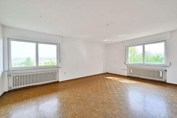 Wohnbereich Untergeschoß