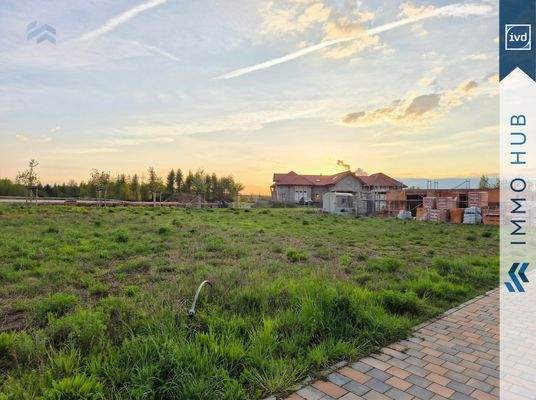 Ansicht Grundstück