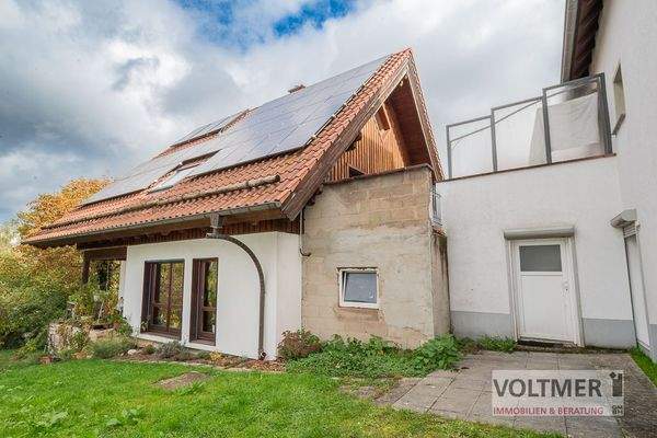 Haus 11a Rückansicht