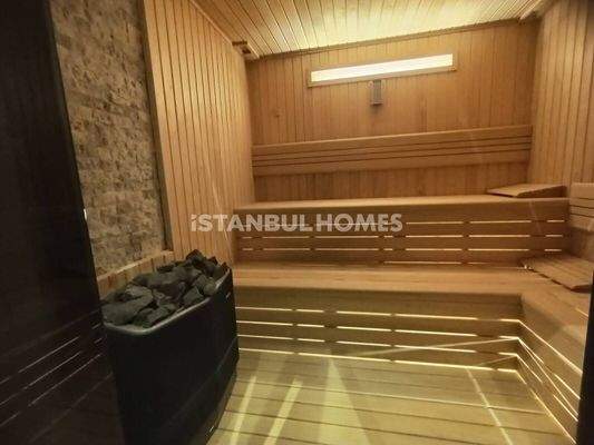 Ultra Luxury Design Apartments in Sisli with Private Pool