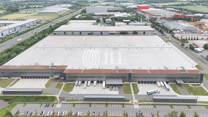 Drohnenbild - JLL 