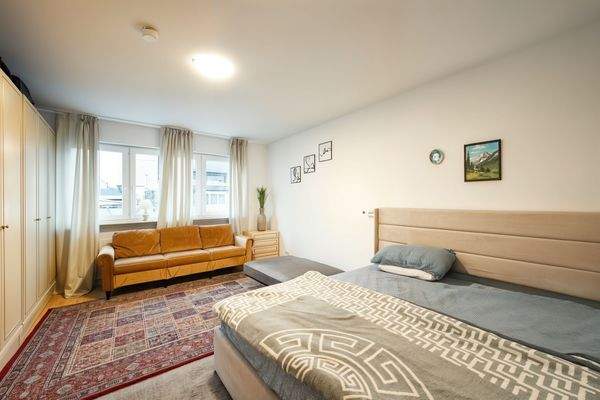 EG links -Schlafzimmer 