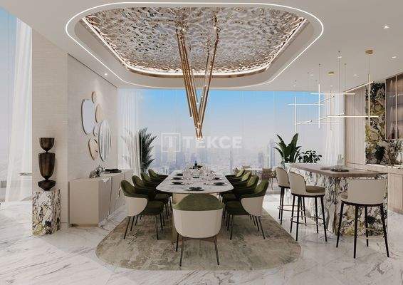 Real Estate in a Luxe Grisogono Project in Business Bay Dubai