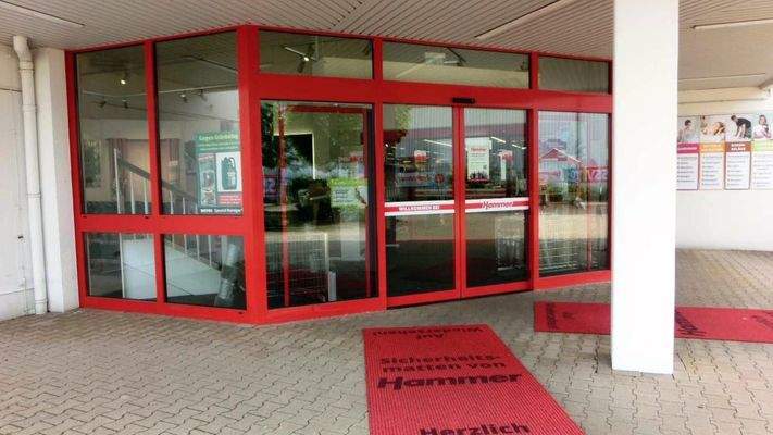 3200m2 großflächiger Einzelhan