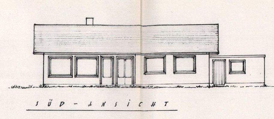 Ansicht Süd