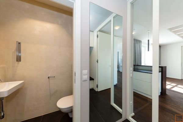 Gäste-WC