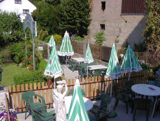 Foto Biergarten Aussichtsterrasse 2