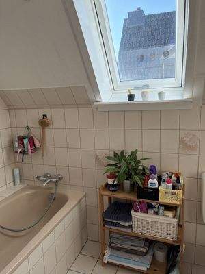 Bad im Obergeschoss - Ansicht 2