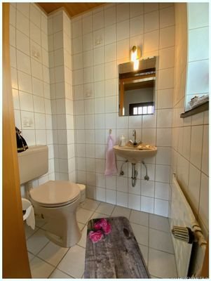 Gäste WC