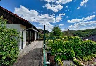 Zuhause im Grünen