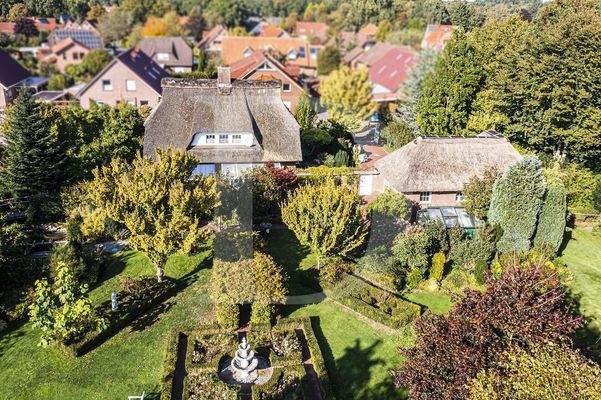 gesamtes Eigentumsgrundstück