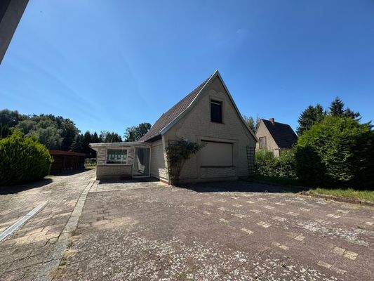 Nebengebäude- wohnen