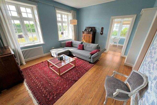 Haupthaus / EG: Wohnzimmer