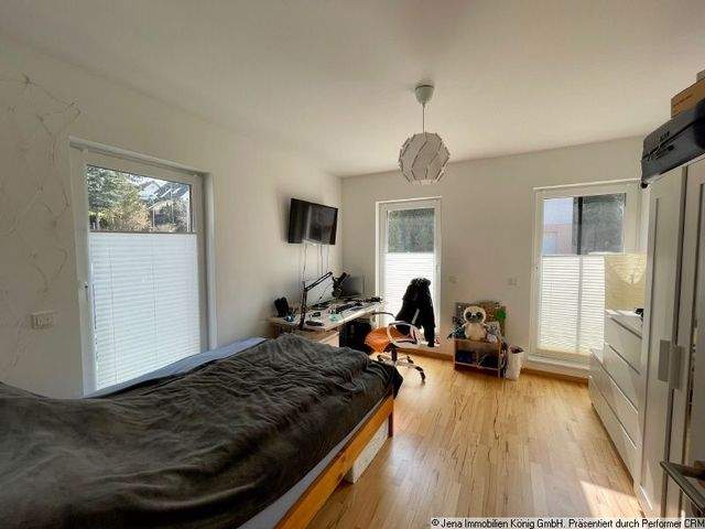 Gemütliche Wohnung mit Balkon - Nähe Universitätsklinikum - Photo 2