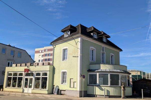 Wohnung OG mit Dachterrasse