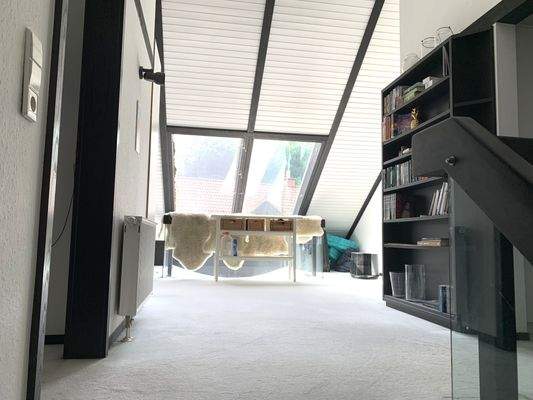 Galerie Dachgeschoss