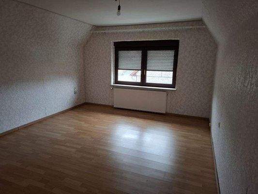 Wohn-/Schlafraum 2 im DG