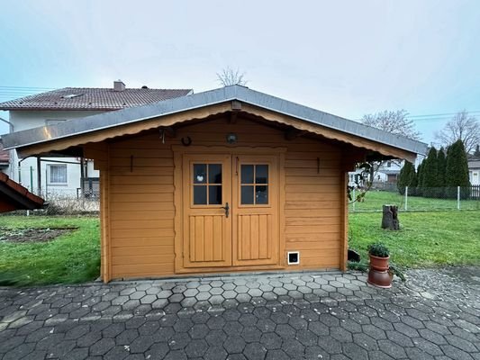 Gartenhaus
