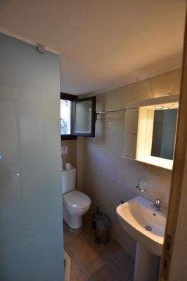 Kreta, Ammoudara: Komplex aus 1 Villa und 4 Bungalows in Strandnähe zu verkaufen