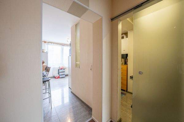 Flurbereich Whg. 2. OG