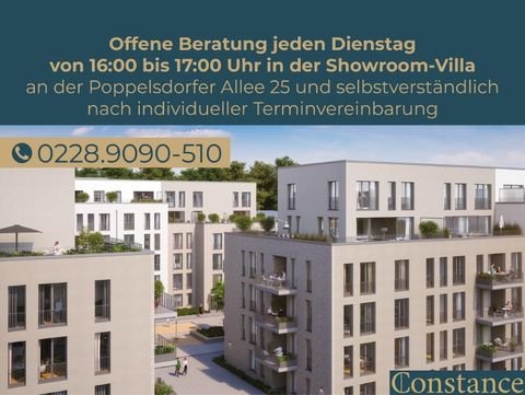 Bonn Wohnungen, Bonn Wohnung kaufen