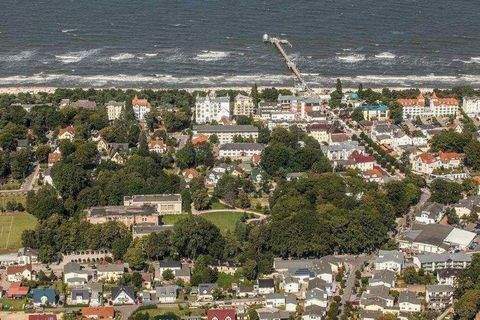 Zinnowitz Halle, Zinnowitz Hallenfläche