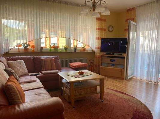 Wohnung 1. Obergeschoss rechts