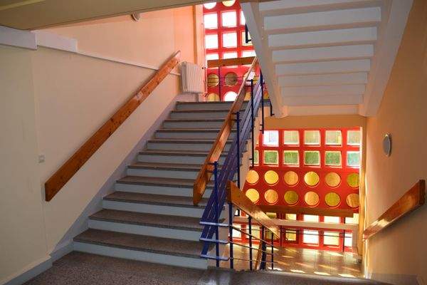 Treppenhaus Bild 4