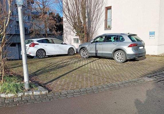 Außenstellplätze mit Sondernutzungsrecht