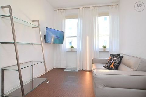 Nürnberg Wohnen auf Zeit, möbliertes Wohnen